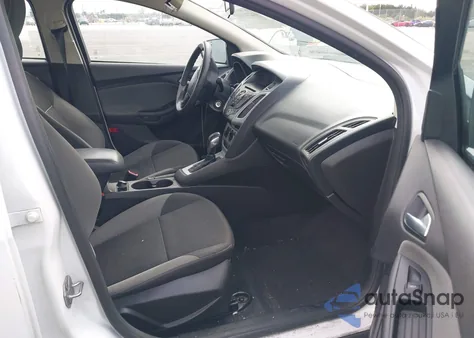 2014 Ford Focus Se from USA, damaged, VIN 1FADP3F28EL216262